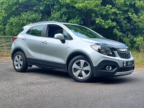 Vauxhall Mokka SUV 1.6 CDTi ecoFLEX Tech Line 2WD Euro 6 (s/s) 5dr