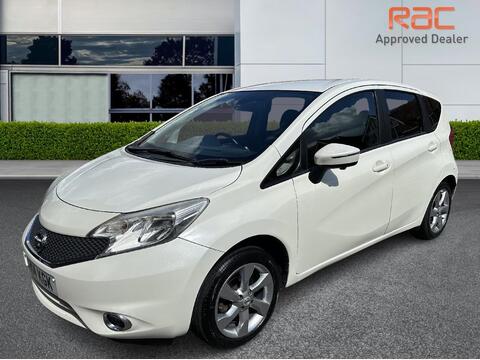 Nissan Note Hatchback 1.2 DIG-S Tekna CVT Euro 5 (s/s) 5dr