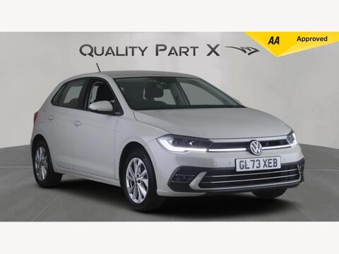 Volkswagen Polo Hatchback 1.0 TSI Style Euro 6 (s/s) 5dr
