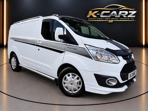 Ford Transit Custom Combi Van 2.2 TDCi 270 Trend L1 H1 5dr