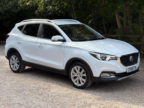 MG MG ZS SUV 1.5 VTi-TECH Excite Euro 6 (s/s) 5dr
