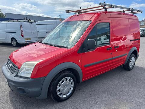 Ford Transit Connect Panel Van 1.8 TDCi T230 L3 H3 4dr DPF