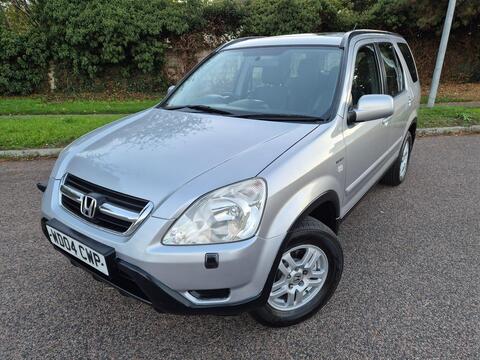 Honda CR-V SUV 2.0 i-VTEC SE Sport 5dr
