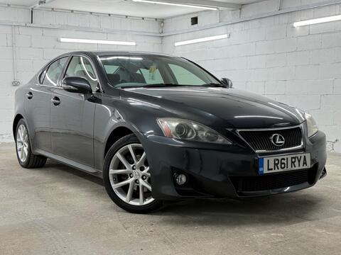 Lexus IS Saloon 2.5 250 V6 Advance Auto Euro 5 4dr