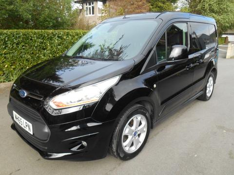 Ford Transit Connect Panel Van 1.6 TDCi 200 Limited L1 H1 5dr