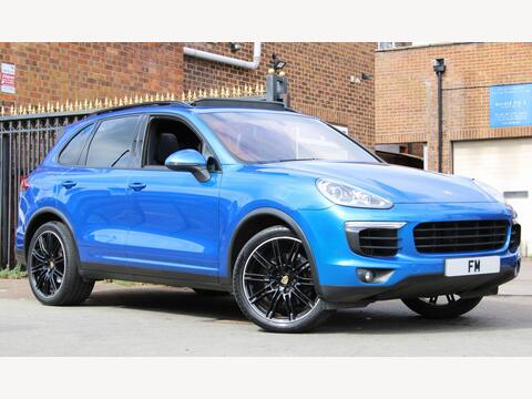 Porsche Cayenne SUV 3.0 TD V6 TiptronicS 4WD Euro 6 (s/s) 5dr