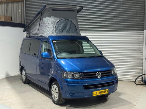Volkswagen Transporter Campervan