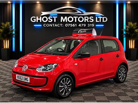Volkswagen up! Hatchback 1.0 Take up! Euro 5 5dr
