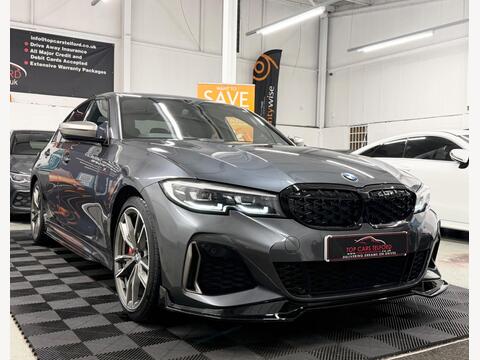 BMW 3 Series 3.0 M340i MHT Auto xDrive Euro 6 (s/s) 4dr