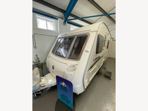 Swift Archway Tourer Six months warranty, fully habitation checked, full starter pack