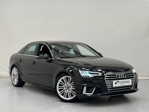 AudiA4