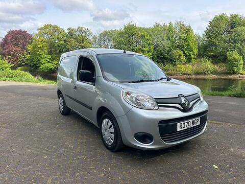 Renault Kangoo Panel Van 1.5 dCi ENERGY ML19 Business+ MWB Euro 6 (s/s) 5dr