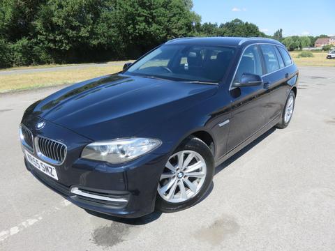 BMW 5 Series Estate 2.0 520d SE Touring Auto Euro 6 (s/s) 5dr