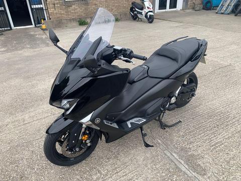 Yamaha TMAX 530 Scooter 530 CVT V-Belt Euro 4
