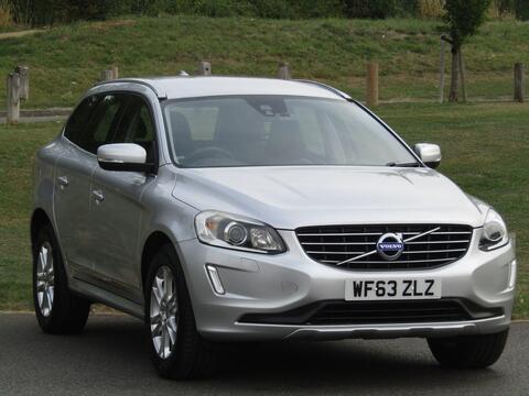 Volvo XC60 SUV 2.4 D4 SE Lux Nav Geartronic AWD Euro 5 5dr