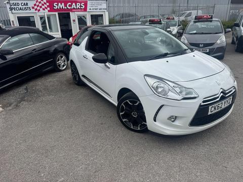 Citroen DS3 Hatchback 1.6 VTi DStyle Plus Euro 5 3dr