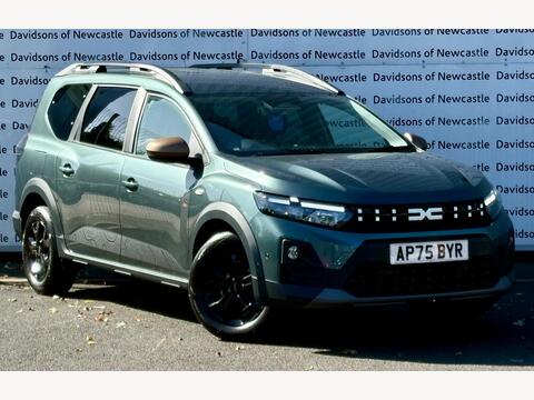 Dacia Jogger MPV 1.0 TCe EXTREME Euro 6 (s/s) 5dr
