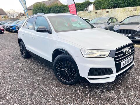 Audi Q3 SUV 2.0 TDI S line Plus S Tronic quattro Euro 5 (s/s) 5dr