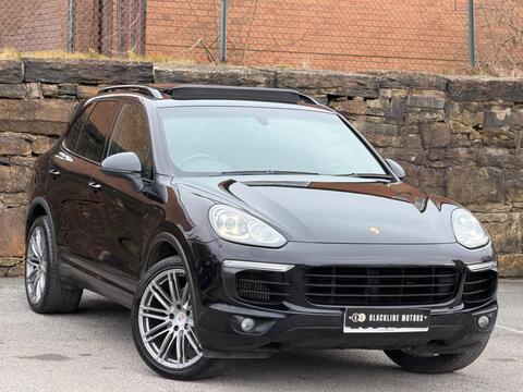 Porsche Cayenne SUV 3.0 TD V6 TiptronicS 4WD Euro 6 (s/s) 5dr
