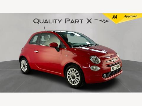 Fiat 500 Hatchback 1.0 MHEV Dolcevita Euro 6 (s/s) 3dr