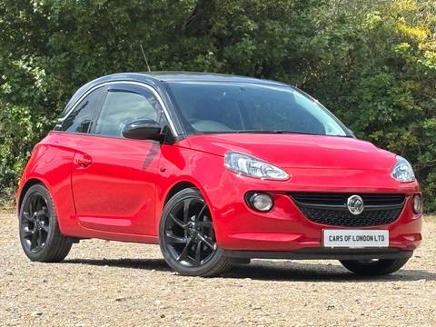 Vauxhall ADAM Hatchback 1.4 16v SLAM Euro 5 3dr