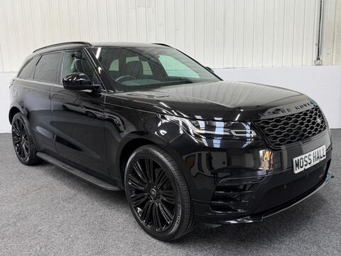 Land Rover Range Rover Velar SUV 2.0 D200 MHEV R-Dynamic HSE Auto 4WD Euro 6 (s/s) 5dr