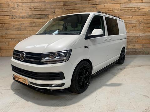 Volkswagen Transporter Combi Van 2.0 TDI T32 Highline Kombi DSG FWD SWB Euro 6 (s/s) 5dr