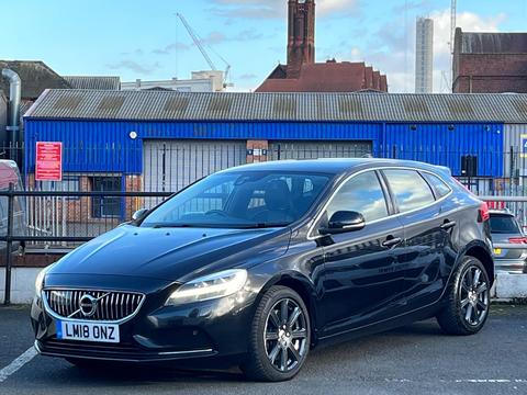 Volvo V40 Hatchback 1.5 T3 GPF Inscription Auto Euro 6 (s/s) 5dr