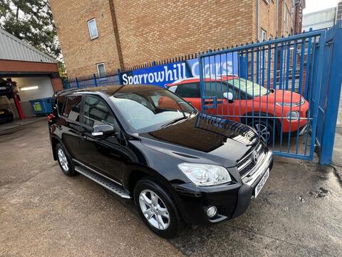 Toyota RAV4 SUV 2.0 V-Matic XT-R Multidrive S 4WD Euro 4 5dr