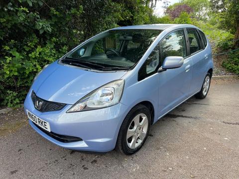 Honda Jazz Hatchback 1.4 i-VTEC ES Euro 5 5dr