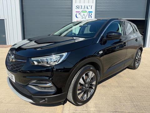 Vauxhall Grandland X SUV 1.5 Turbo D BlueInjection Sport Nav Euro 6 (s/s) 5dr