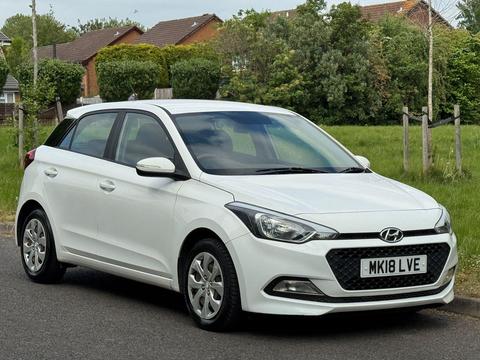 Hyundai i20 Hatchback 1.2 S Euro 6 5dr