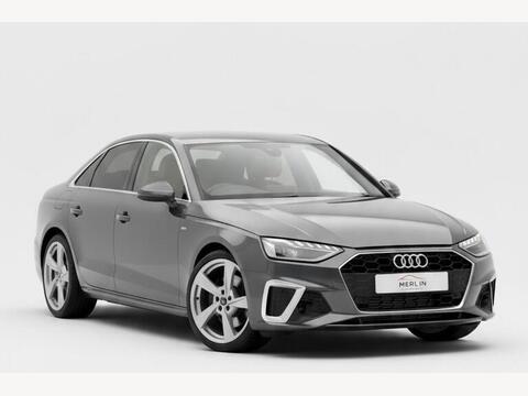 Audi A4 Saloon 2.0 TDI 30 S line S Tronic Euro 6 (s/s) 4dr