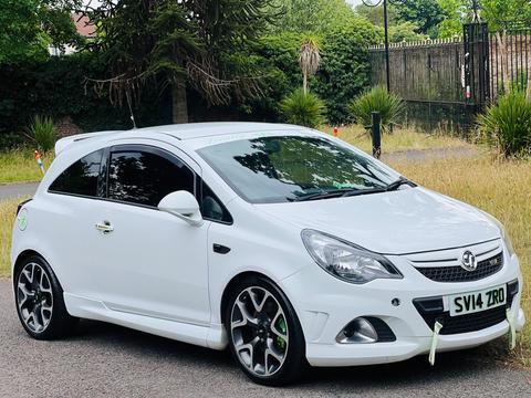 Vauxhall Corsa Hatchback 1.6T 16V VXR Euro 5 3dr