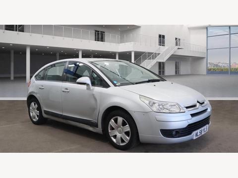 Citroen C4 Hatchback 1.6i 16V SX 5dr