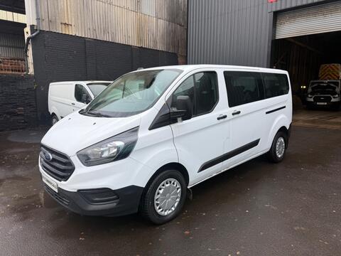 Ford Transit Custom Minibus 2.0 320 EcoBlue Leader Kombi L2 H1 Euro 6 (s/s) 5dr