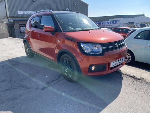 Suzuki Ignis Hatchback 1.2 Dualjet SZ-T Euro 6 5dr
