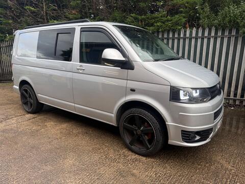 Volkswagen Transporter Combi Van T28 2.0TDi Trendline Kombi SWB