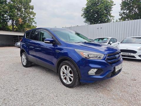 Ford Kuga SUV 1.5 TDCi Titanium Powershift Euro 6 (s/s) 5dr