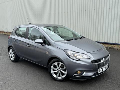 Vauxhall Corsa Hatchback 1.3 CDTi ecoFLEX SRi Euro 6 (s/s) 5dr