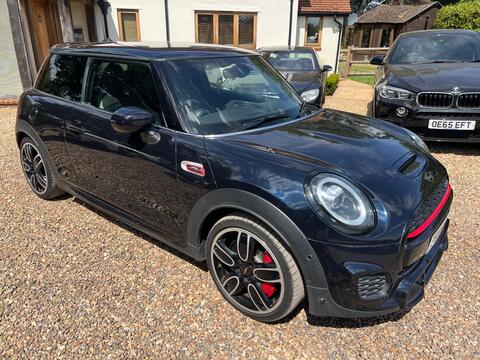 MINI Hatch Hatchback 2.0 John Cooper Works Euro 6 (s/s) 3dr