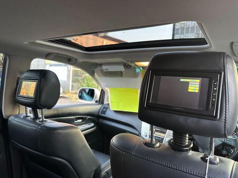 Lexus RX SUV 3.3 400h SE-L CVT 5dr