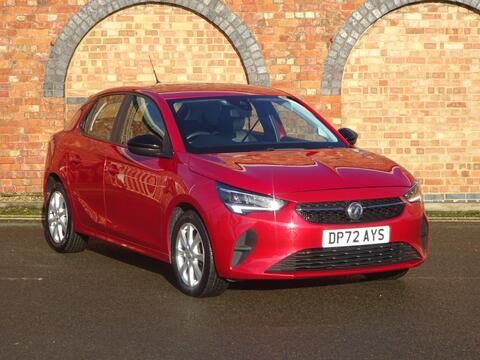 Vauxhall Corsa Hatchback 1.2 Turbo Design Euro 6 (s/s) 5dr