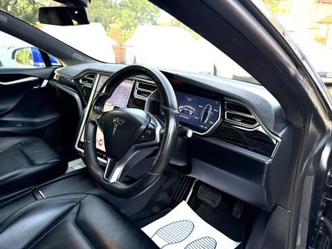 Tesla Model S Hatchback 90D (Dual Motor) Auto 4WD 5dr