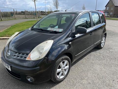 Nissan Note Hatchback 1.4 16v SE 5dr
