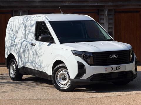 Ford Transit Courier Panel Van 1.0 EcoBoost Leader SWB Euro 6 (s/s) 4dr
