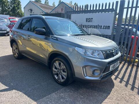 Suzuki Vitara SUV 1.0 Boosterjet SZ-T Euro 6 (s/s) 5dr