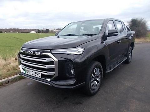 MAXUS T90EV Pickup 88.5kWh Elite Auto RWD 4dr