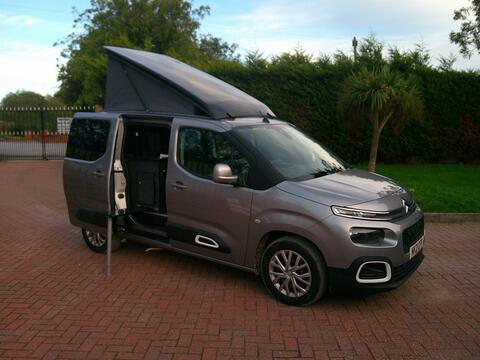 Citroen Berlingo Unlisted