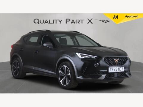CUPRA Formentor SUV 1.4 eHybrid 12.8kWh V1 DSG Euro 6 (s/s) 5dr